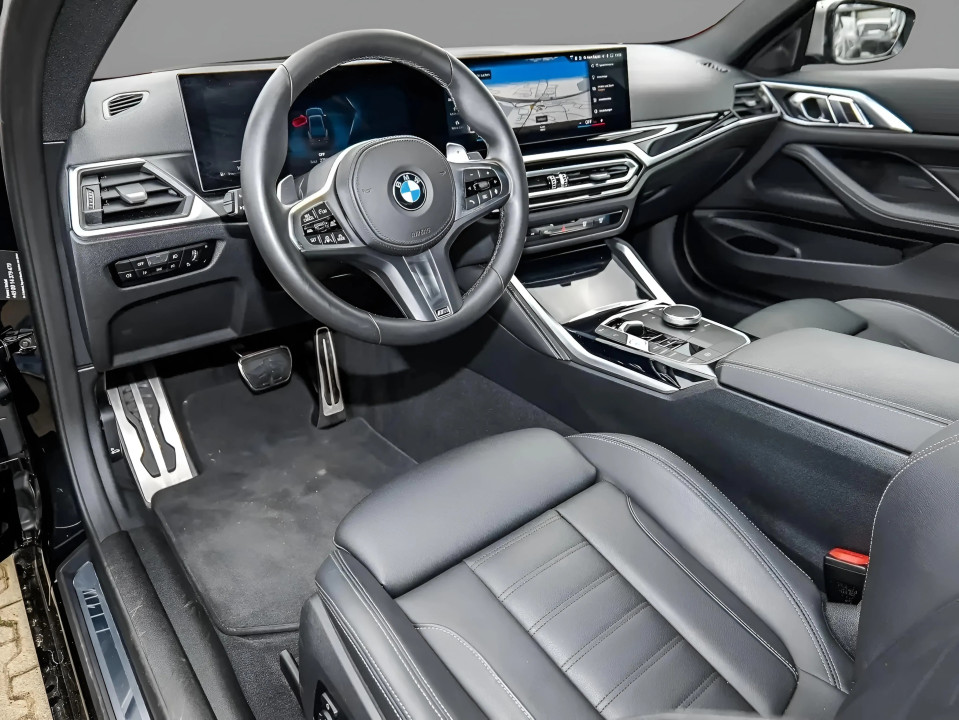 BMW Seria 4 M440i xDrive Coupe (4)