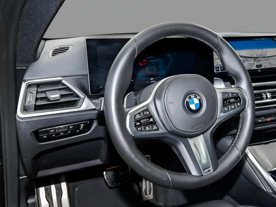 BMW Seria 4 M440i xDrive Coupe - foto 8