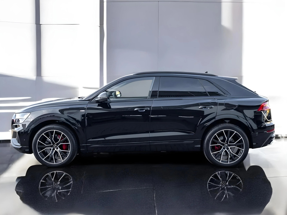 Audi Q8 55 TFSIe quattro tiptronic S-Line (3)