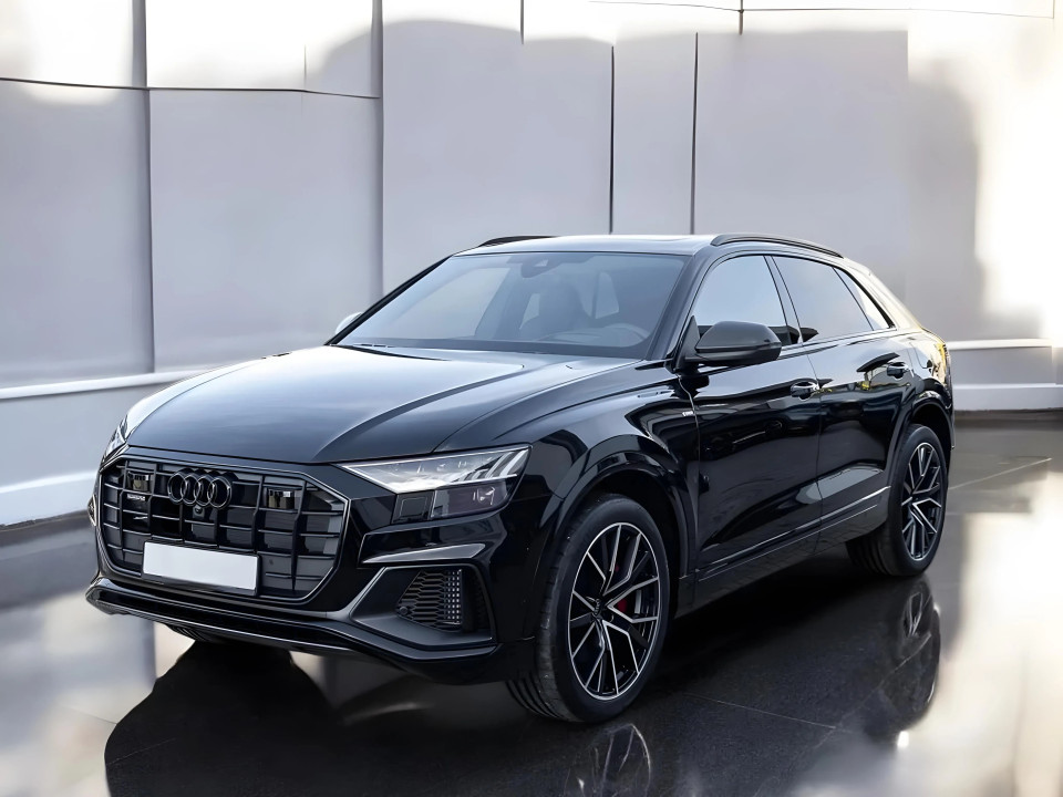 Audi Q8 55 TFSIe quattro tiptronic S-Line