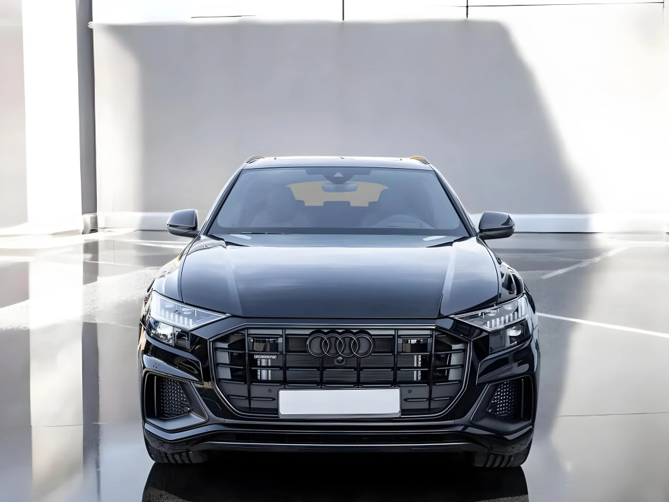 Audi Q8 55 TFSIe quattro tiptronic S-Line (2)