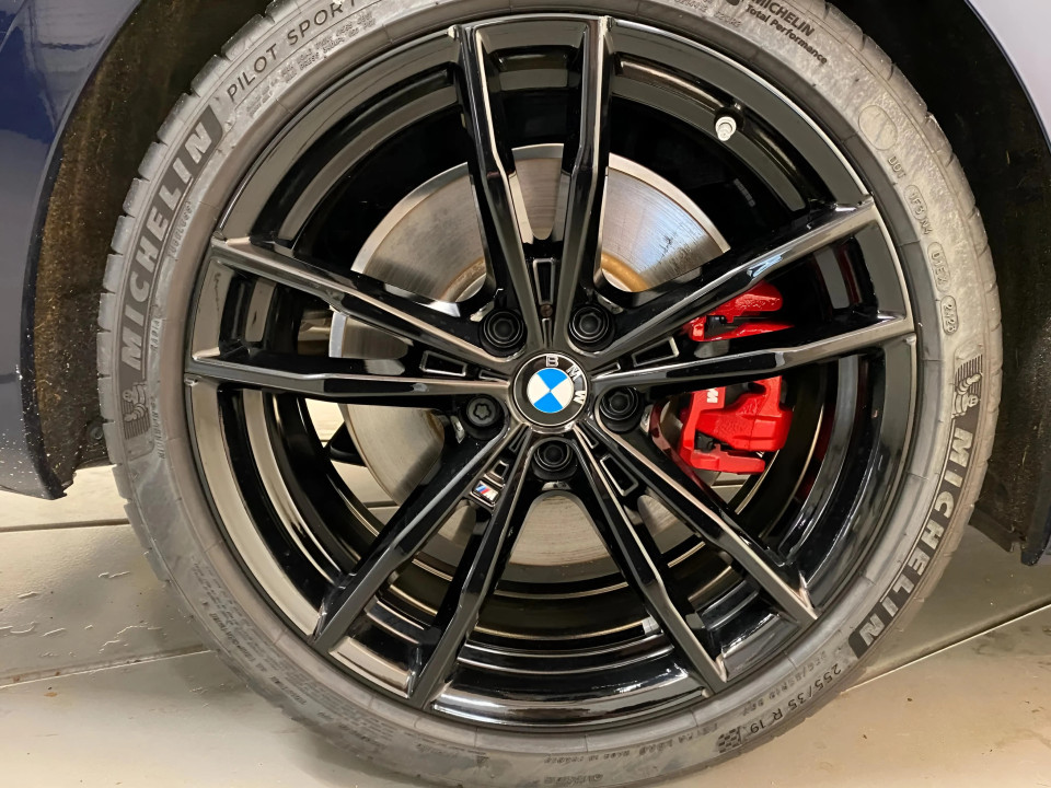 BMW Seria 4 M440i xDrive Coupe - foto 17