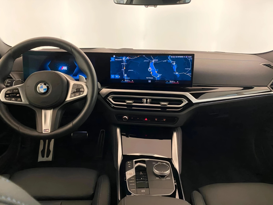 BMW Seria 4 M440i xDrive Coupe - foto 9