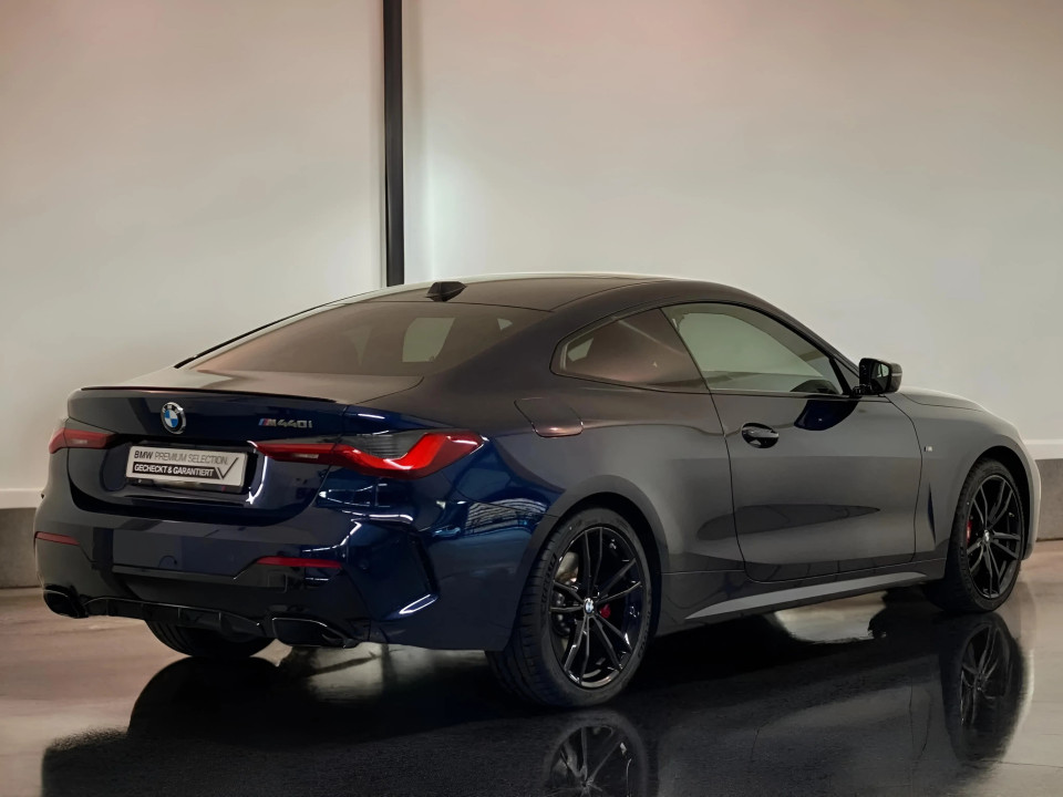 BMW Seria 4 M440i xDrive Coupe (4)