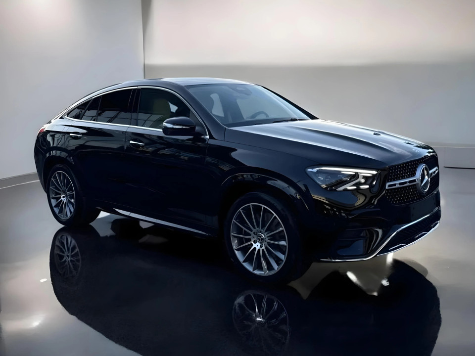 Mercedes-Benz GLE Coupe 400e 4MATIC AMG Line