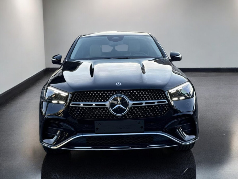 Mercedes-Benz GLE Coupe 400e 4MATIC AMG Line - foto 8