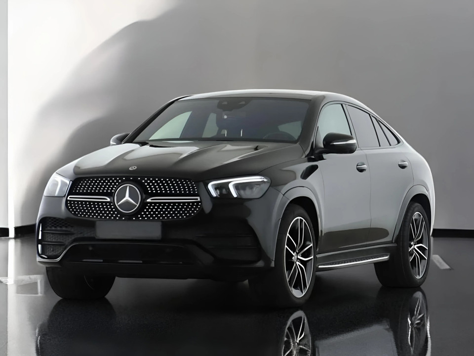 Mercedes-Benz GLE Coupe 400d 4MATIC AMG Line