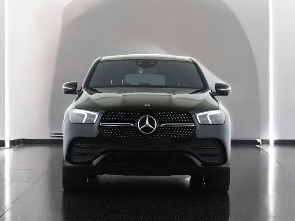 Mercedes-Benz GLE Coupe 400d 4MATIC AMG Line (2)