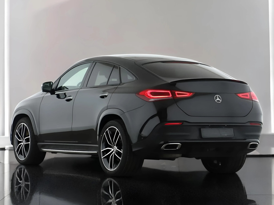 Mercedes-Benz GLE Coupe 400d 4MATIC AMG Line - foto 7