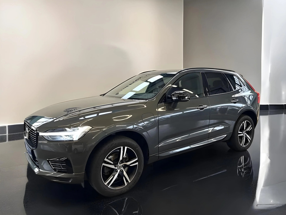 Volvo XC 60 T6 Recharge AWD R-Design