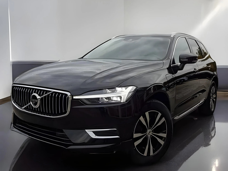 Volvo XC 60 T6 AWD Inscription