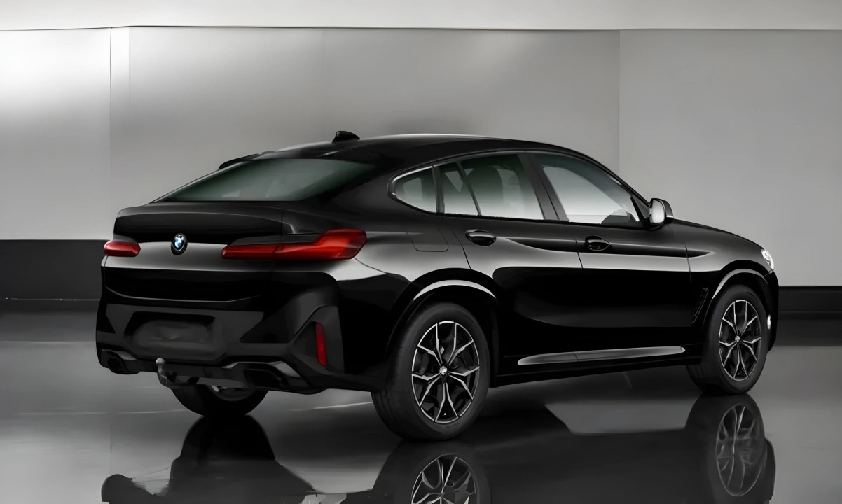 BMW X4 xDrive 20d M-Sport (2)