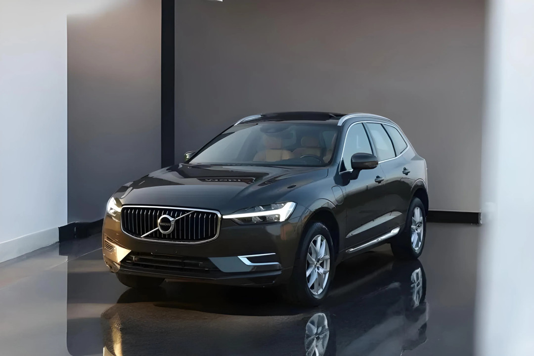 Volvo XC 60 T6 Recharge AWD Inscription