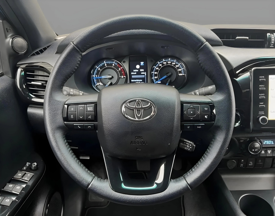 Toyota Hilux 2.8 D4-D Invincible - foto 18