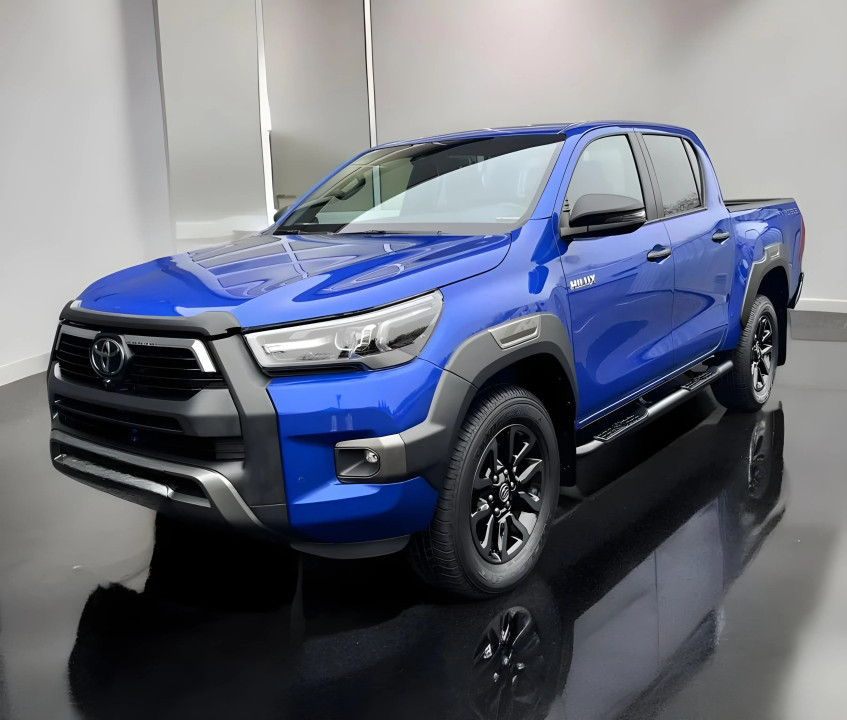 Toyota Hilux 2.8 D4-D Invincible - foto 7