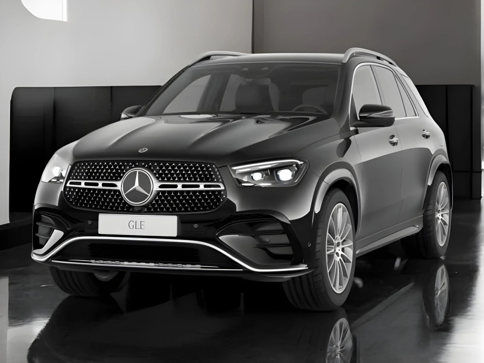 Mercedes-Benz GLE SUV 350de 4MATIC AMG Line (5)