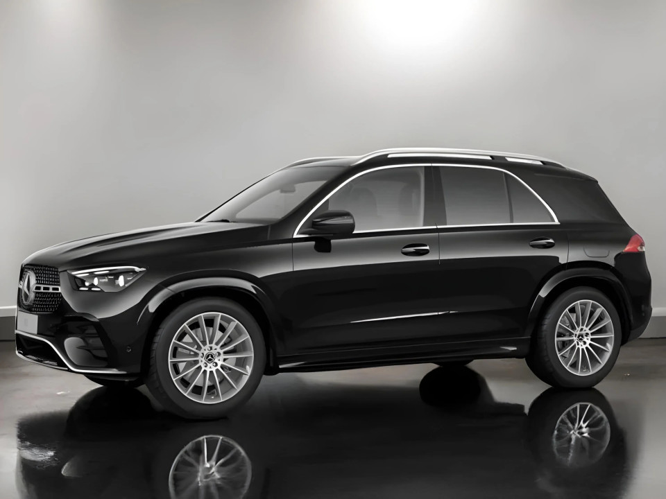 Mercedes-Benz GLE SUV 350de 4MATIC AMG Line - foto 7