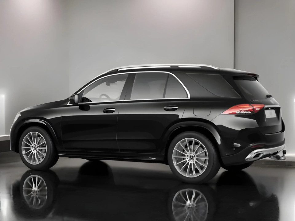 Mercedes-Benz GLE SUV 350de 4MATIC AMG Line - foto 11