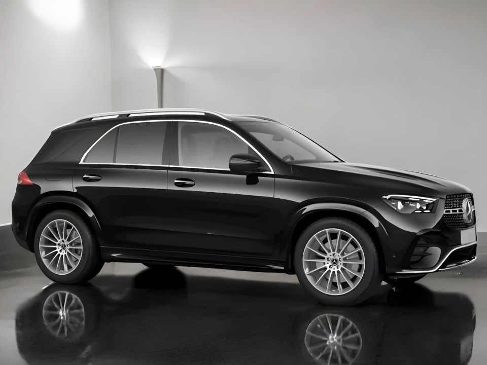 Mercedes-Benz GLE SUV 350de 4MATIC AMG Line (2)