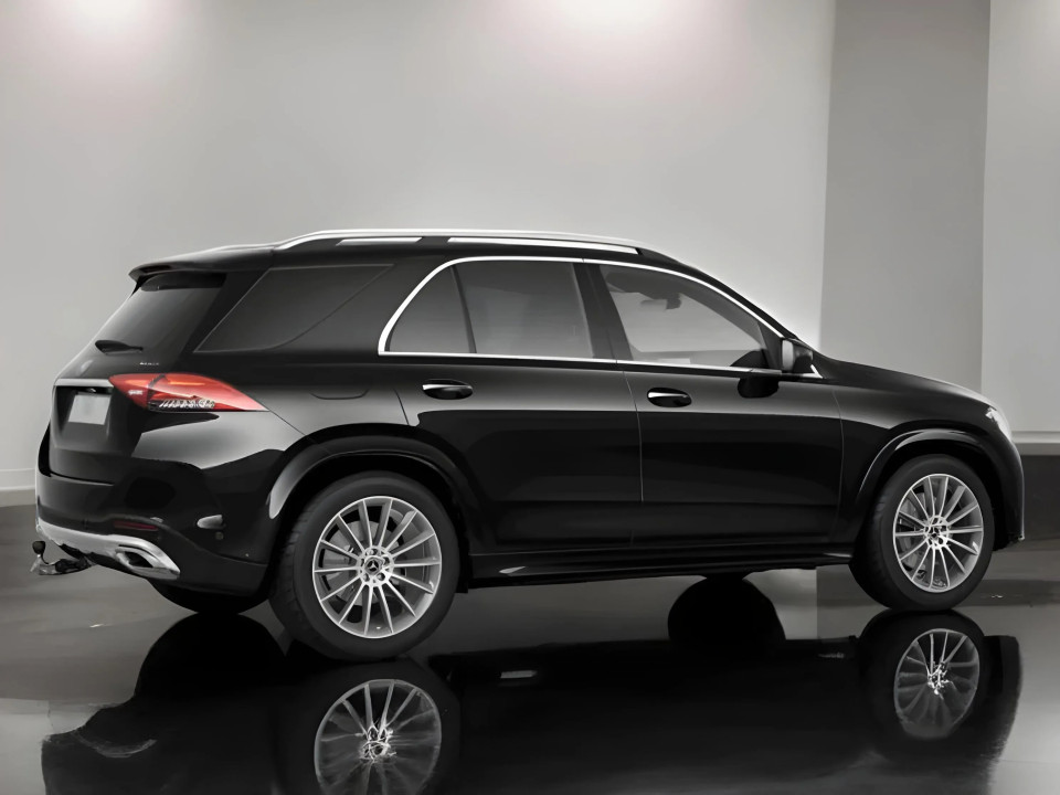 Mercedes-Benz GLE SUV 350de 4MATIC AMG Line (4)