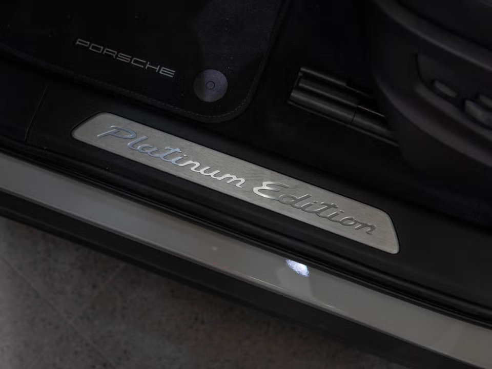 Porsche Cayenne Platinum Edition - foto 20