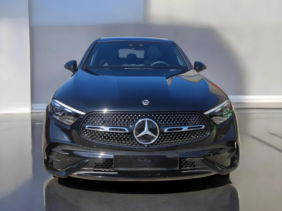 Mercedes-Benz GLC Coupe 220d 4MATIC AMG Line - foto 6