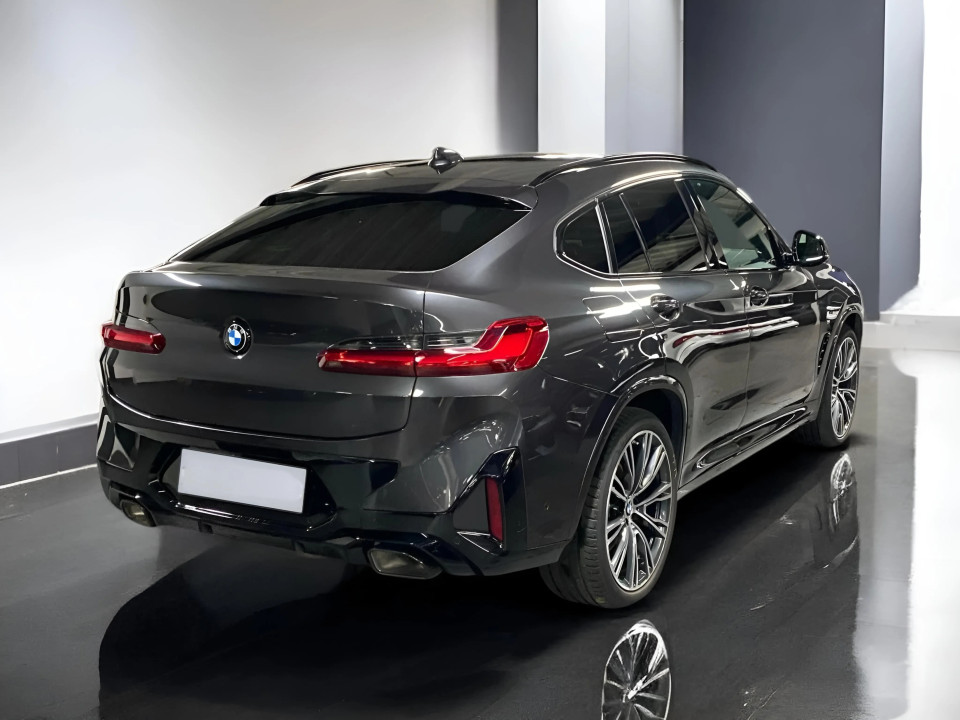 BMW X4 xDrive30d M-Sport (4)