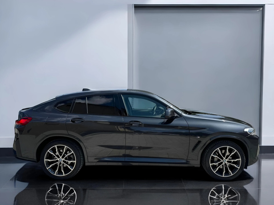 BMW X4 xDrive30d M-Sport (3)