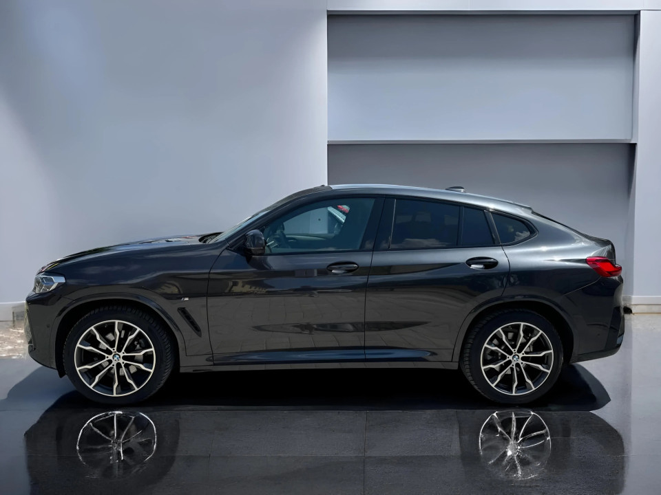 BMW X4 xDrive30d M-Sport - foto 7