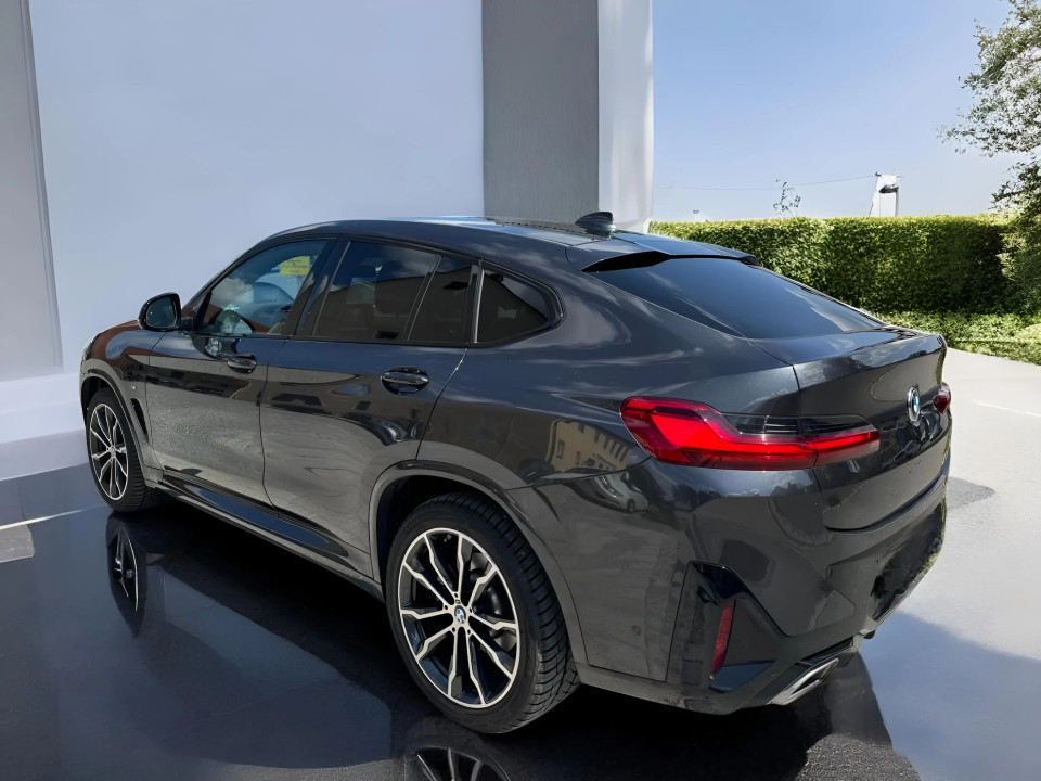 BMW X4 xDrive30d M-Sport - foto 6