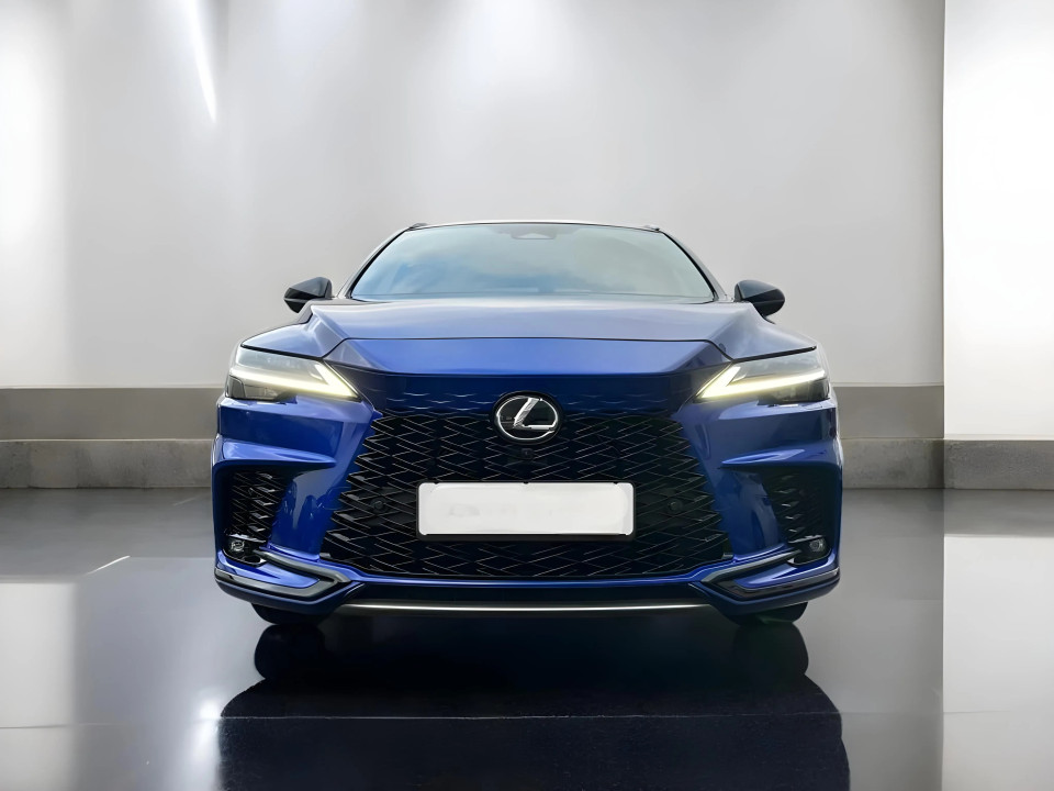 Lexus Seria RX 500h F SPORT - foto 8