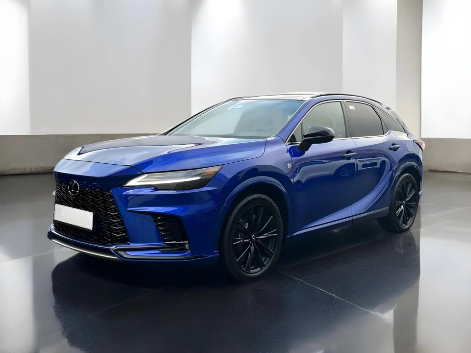 Lexus Seria RX 500h F SPORT - foto 7