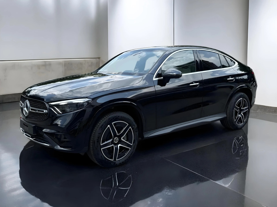 Mercedes-Benz GLC Coupe 300e AMG Line - foto 7