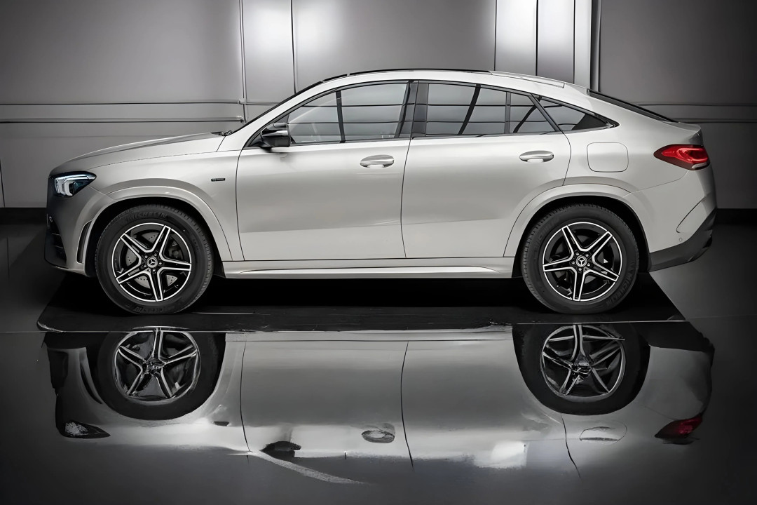 Mercedes-Benz GLE Coupe 350de 4MATIC - foto 6