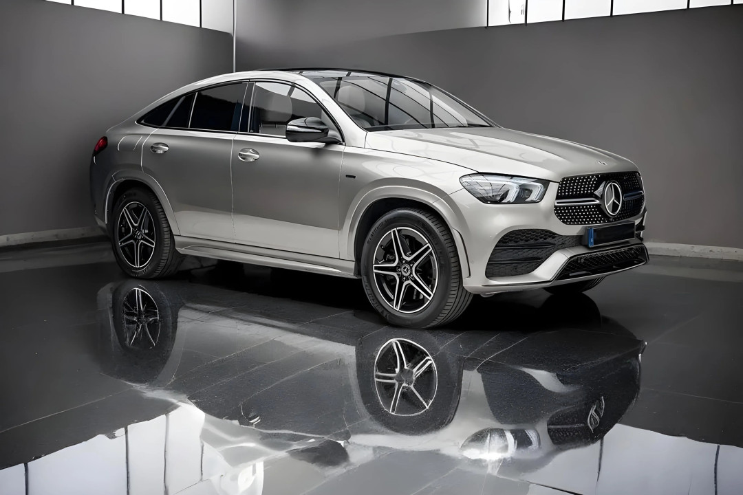 Mercedes-Benz GLE Coupe 350de 4MATIC