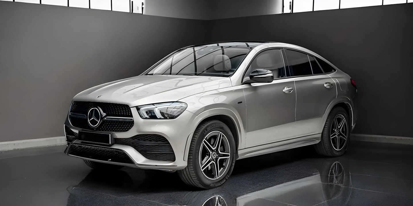 Mercedes-Benz GLE Coupe 350de 4MATIC - foto 7