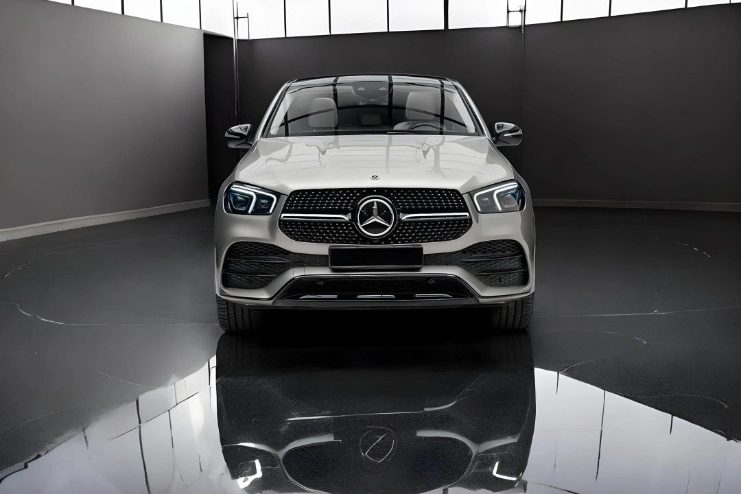 Mercedes-Benz GLE Coupe 350de 4MATIC - foto 8