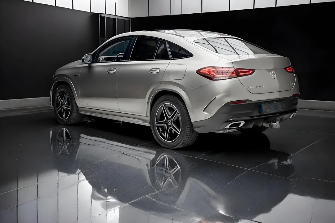 Mercedes-Benz GLE Coupe 350de 4MATIC (5)