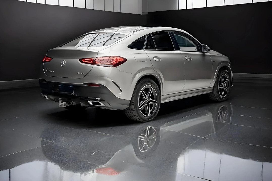 Mercedes-Benz GLE Coupe 350de 4MATIC (3)