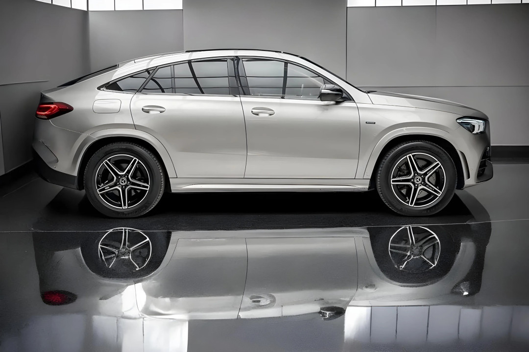 Mercedes-Benz GLE Coupe 350de 4MATIC (2)