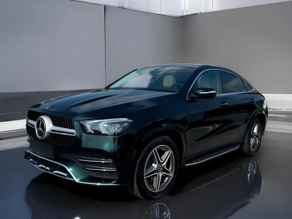 Mercedes-Benz GLE Coupe 350de 4MATIC (3)