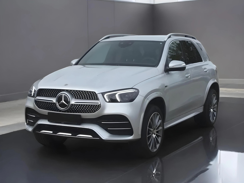 Mercedes-Benz GLE SUV 350de 4MATIC (2)