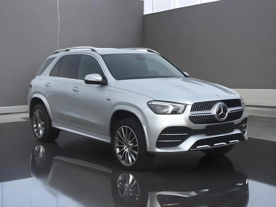 Mercedes-Benz GLE SUV 350de 4MATIC