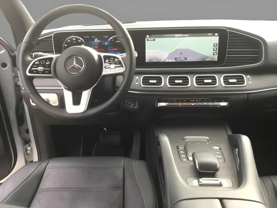 Mercedes-Benz GLE SUV 350de 4MATIC - foto 8