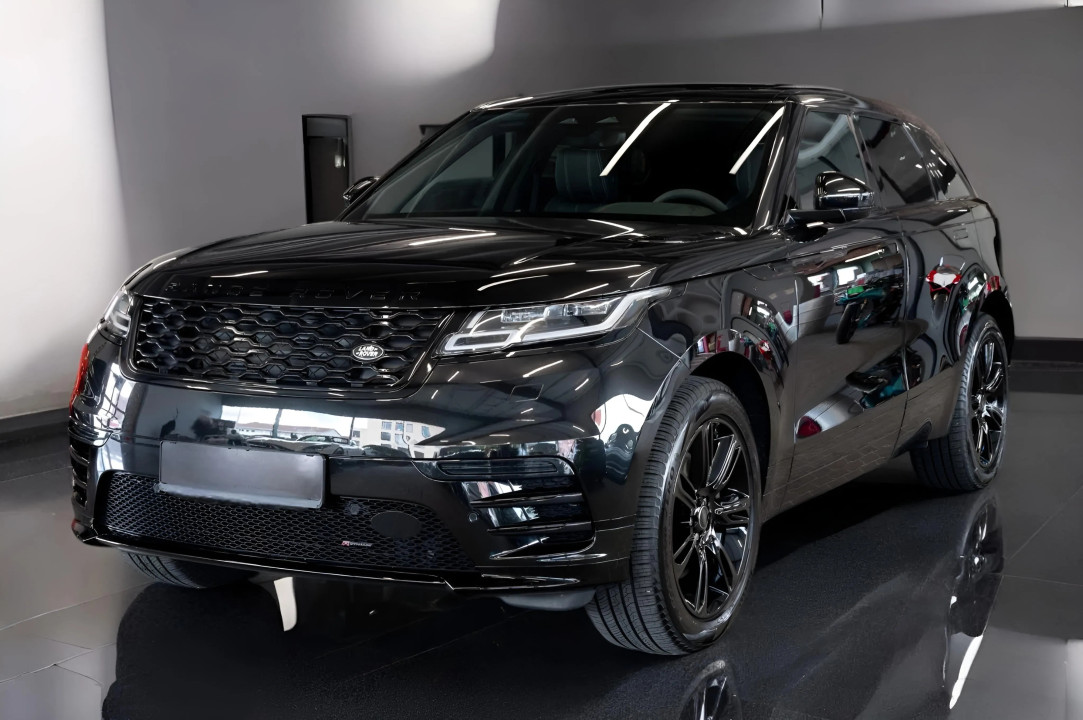 Land Rover Range Rover Velar D200 R-Dynamic