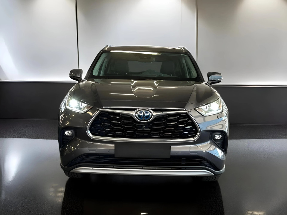 Toyota Highlander 2,5 Hybrid Luxury - foto 7