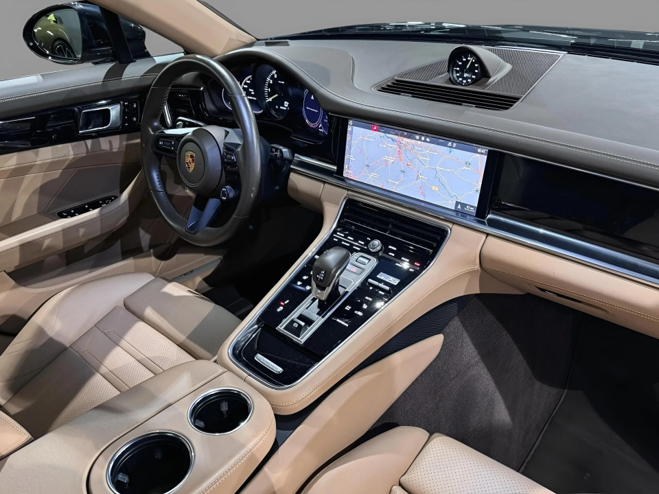 Porsche Panamera 4 E-Hybrid - foto 8