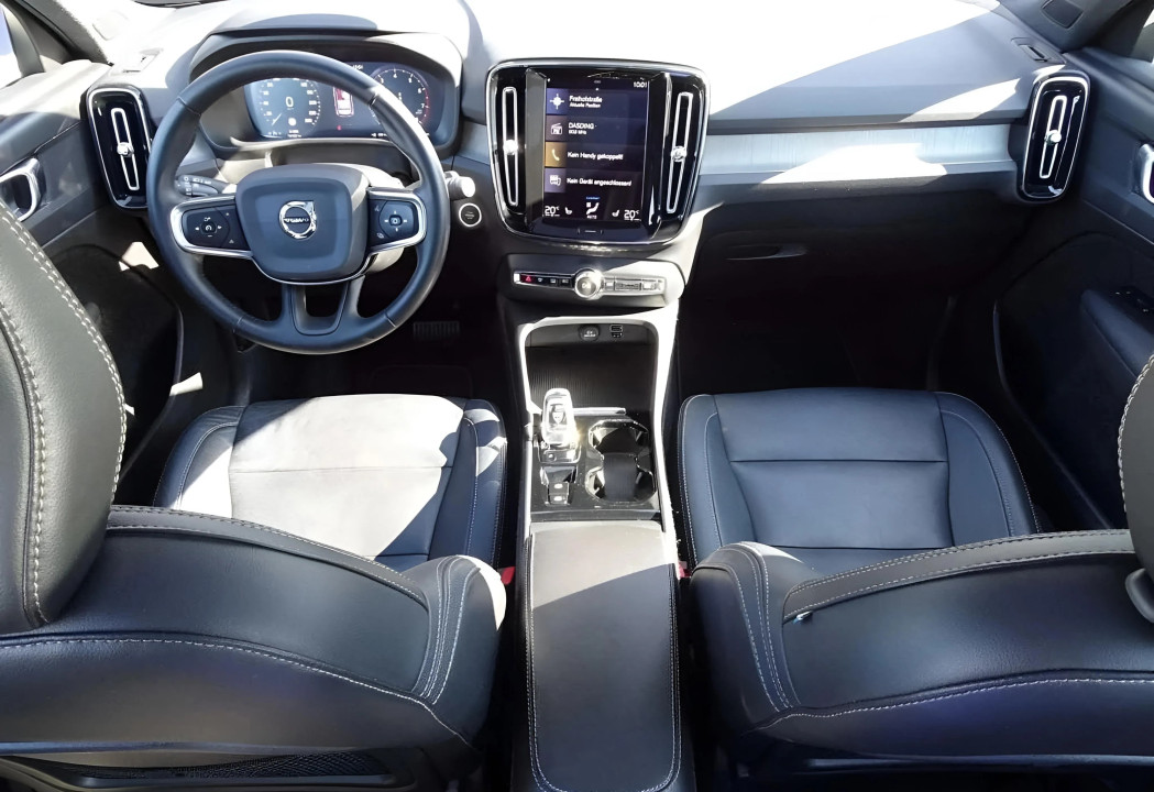 Volvo XC 40 T3 Geartronic Inscription (5)