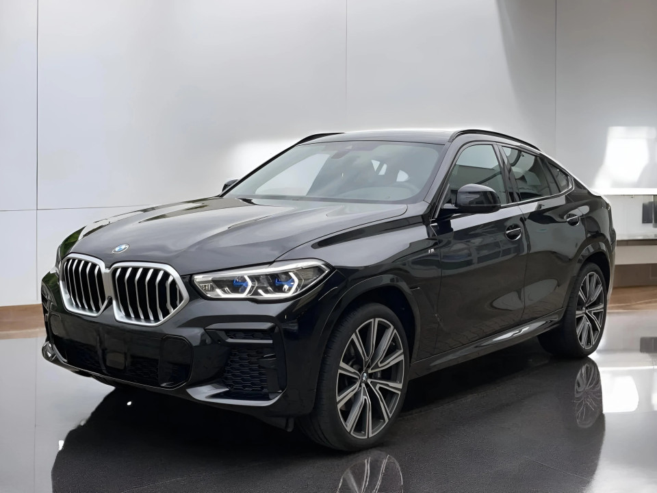 BMW X6 xDrive30d M-Sport - foto 6