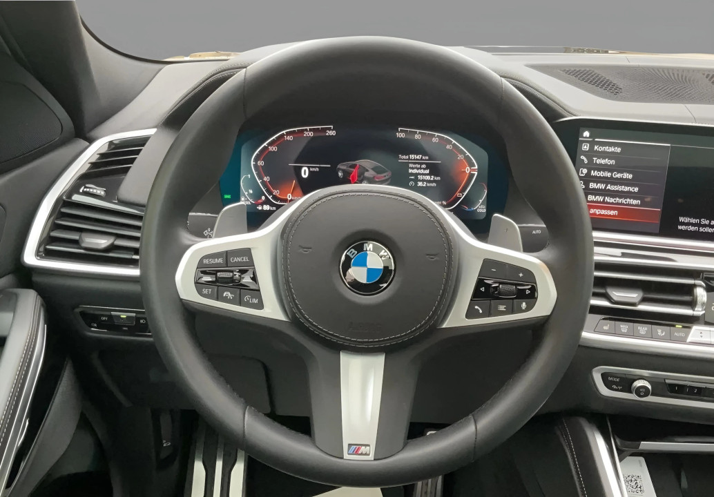 BMW X6 xDrive30d M-Sport - foto 12